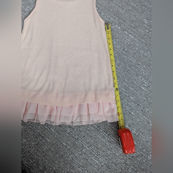 Sleeveless Women's Tunic Top - Picture 8 of 9